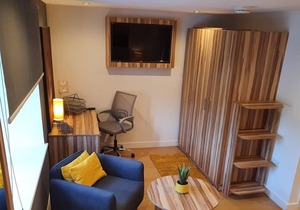 Palace Studio Elite self-contained Apartment