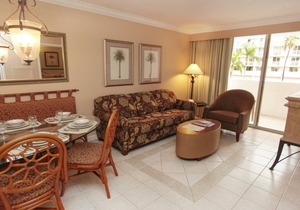 Palm Beach Shores Resort ~ Singer Island Oceanfront Resort ~ One Bedroom, slp. 4
