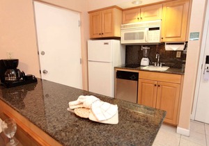 Palm Beach Shores Resort - Beachfront Location - 1-Bedroom Condo