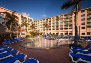 Palm Beach Shores Resort - Beachfront Location - 1-Bedroom Condo