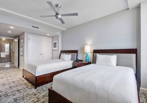 Palm Beach Singer Island Resort & Spa Luxury Suites 2/2 Ocean View