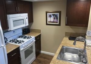 Palm Springs California Resort Large 2 Bedroom