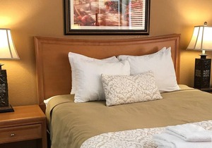 Palm Springs California Resort Large 2 Bedroom