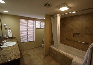 Palm Springs California Resort Large 2 Bedroom