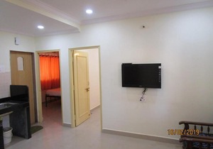 Pamela Palms, Anjuna, Goa