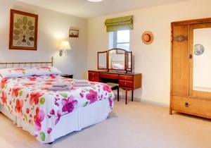 Pandy Barn in the beautiful Welshpool