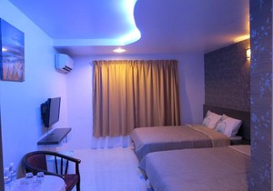 Pangkor Lot 10 Vacation Studio
