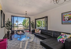 Panoramique - holiday home with a view