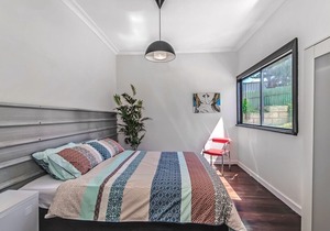 Panoramique - holiday home with a view