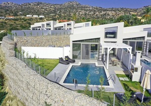 Pantheon Luxury Villas - Villa Poseidonas