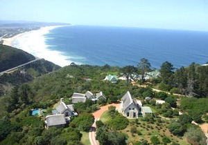 Paradise Cove Country House