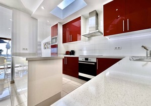 Paradise Found, Golf del Sur