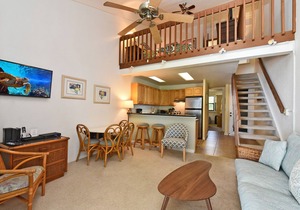 Paradise found on Maui! Condo #211