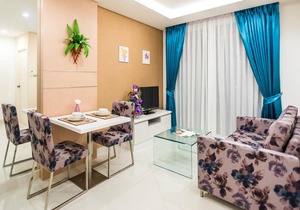 Paradise Park Jomtien by GrandisVillas