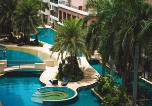 Paradise Park Jomtien by GrandisVillas