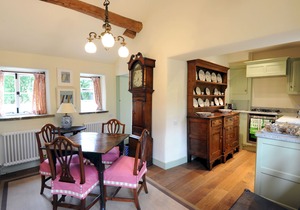 Park Cottage/Chatsworth Estate