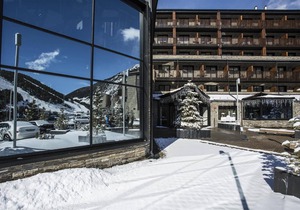 Park Piolets MountainHotel & Spa