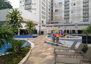 PARK VEREDAS FLAT SERVICE