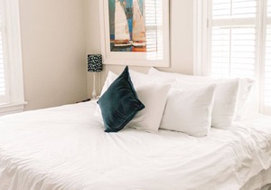 Parlay Room - Captain's Quarters Inn, Downtown Historic Edenton