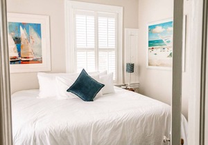 Parlay Room - Captain's Quarters Inn, Downtown Historic Edenton