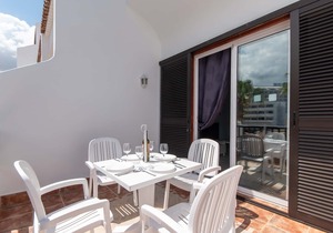 Parque Santiago II 253 - Two Bed Duplex