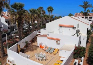Parque Santiago II Villa1 by Tenerife Rental & Sales