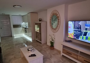 Parque Santiago 1. Las Americas