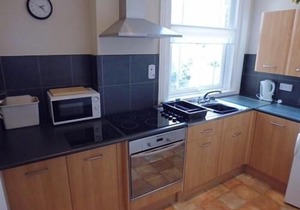 Parterre Holiday Apartments 7