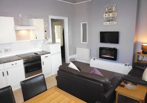 Parterre Holiday Apartments 6