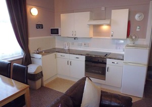 Parterre Holiday Apartments 6