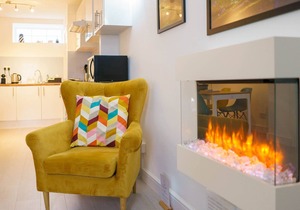 Pass the Keys | Central Aberaeron- Cosy 2 bed flat | Sleeping 4