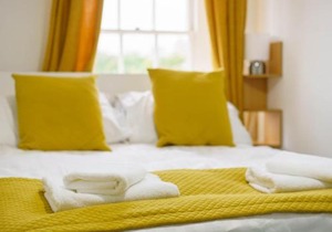 Pass the Keys Central Aberaeron- Cosy 2 bed flat Sleeping 4