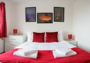 Pass the Keys Central Aberaeron- Cosy 2 bed flat Sleeping 4