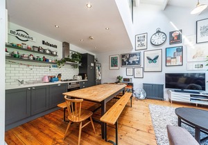Pass the Keys | Lovely 2BR apartment in Shoreditch