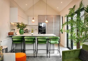 Pass the Keys Stunning 2 Bedroom Apartment in Heart of Pontcanna