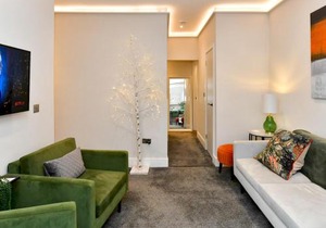 Pass the Keys Stunning 2 Bedroom Apartment in Heart of Pontcanna