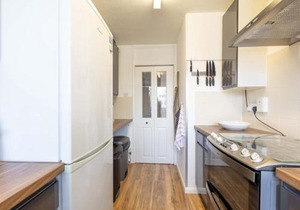 Pass the Keys Stylish 1-bedroom flat in trendy West Kensington
