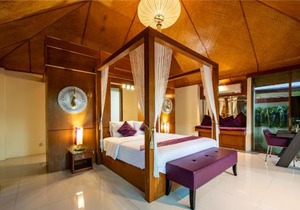 Pattaya Bungalow I, Totally Private Pool