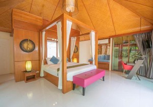 Pattaya Bungalow II, Totally Private Pool