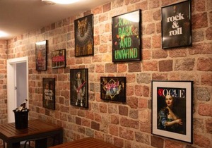 Paul's Studio @ Liver House