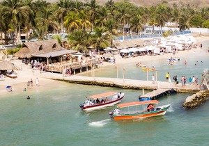 Pb-D7 Habitación En Isla Con Desayuno Piscina Y WIFI