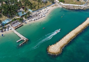 Pb-D7 Habitación En Isla Con Desayuno Piscina Y WIFI