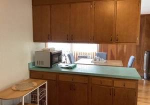 Peaceful Oak Bluffs home