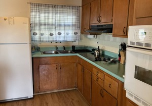 Peaceful Oak Bluffs home