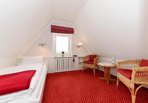 Pension Hilligenlei Zi 10 EZ