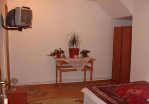 Pensiunea Irina 1 si 2