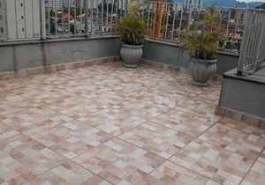 Penthouse, 3 bedrooms, 2 suites, furnished, 300 meters from the beach