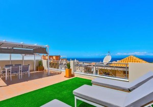 PENTHOUSE ARCO IRIS 3A006