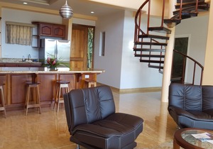 PENTHOUSE in LAKE ARENAL with POOL, FULL KITCHEN