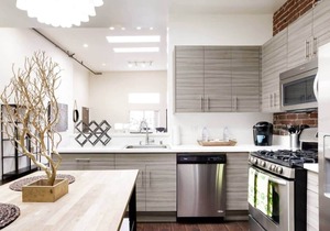 Penthouse Living at a Hip Loft in the Heart of LA